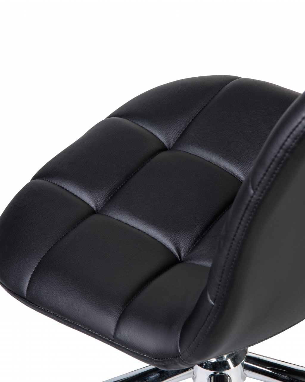 Офисное кресло для персонала DOBRIN MONTY Чёрный