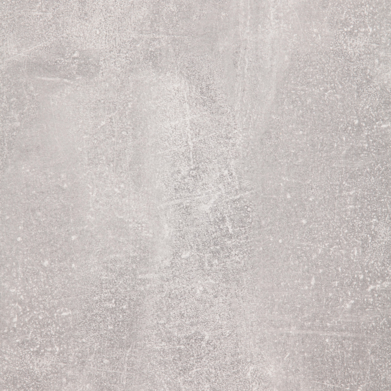 Стол обеденный SATURN ЛДСП, 120-160x80x75,5 см, Бетон/Белый