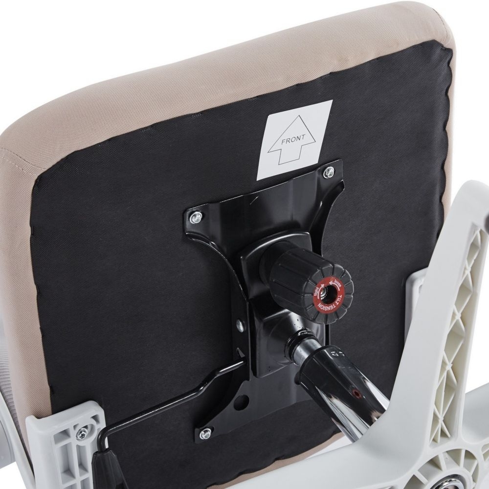 Кресло руководителя CHAIRMAN CH633 Бежевый