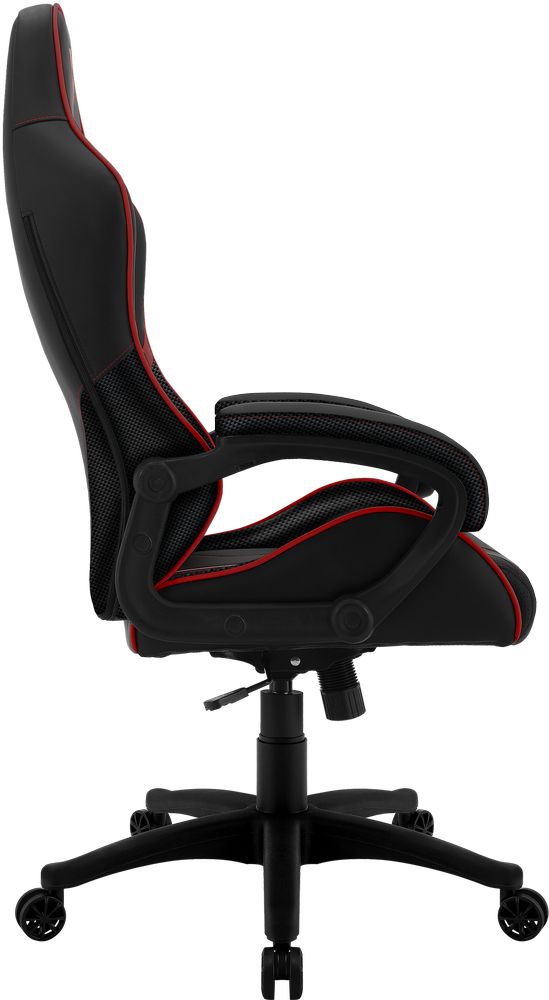 Геймерское кресло ThunderX3 BC1-BR AIR Black Red