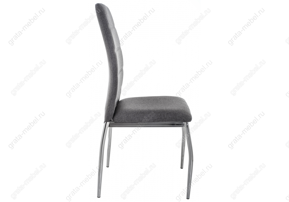 Стул Okus grey fabric