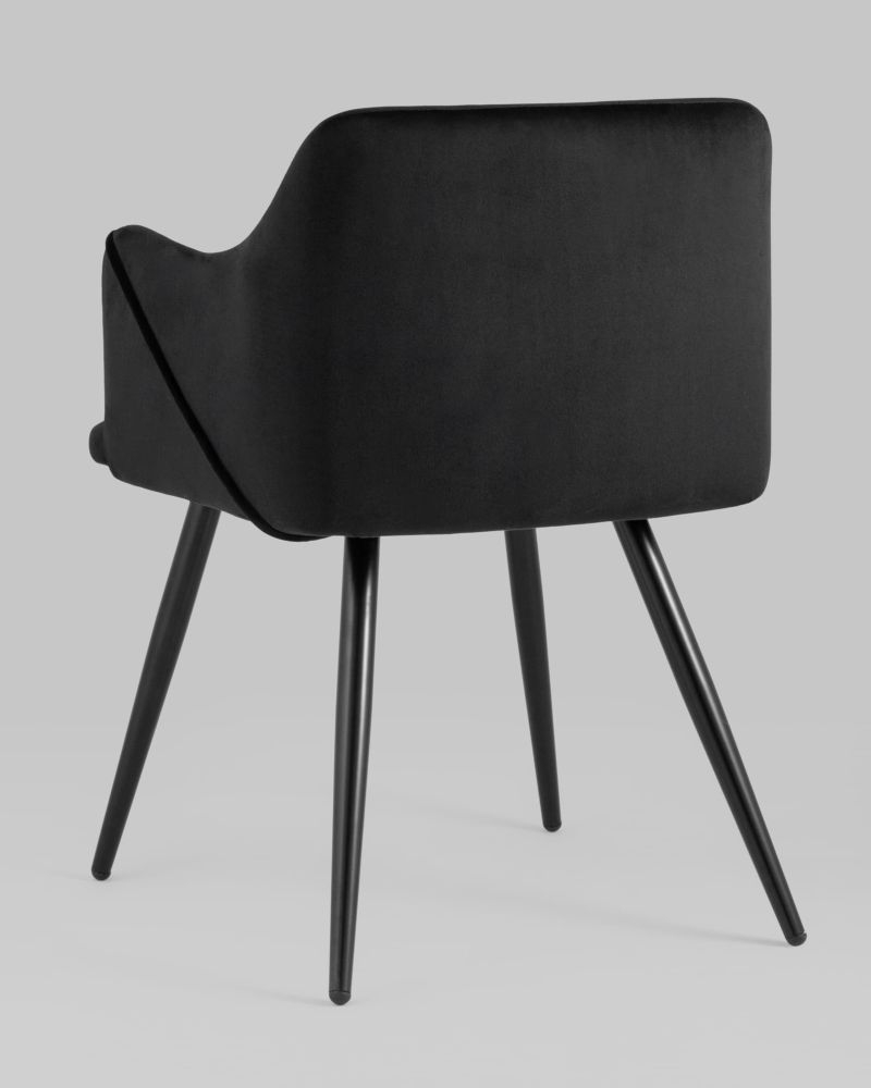 Стул Монарх NEW Черный