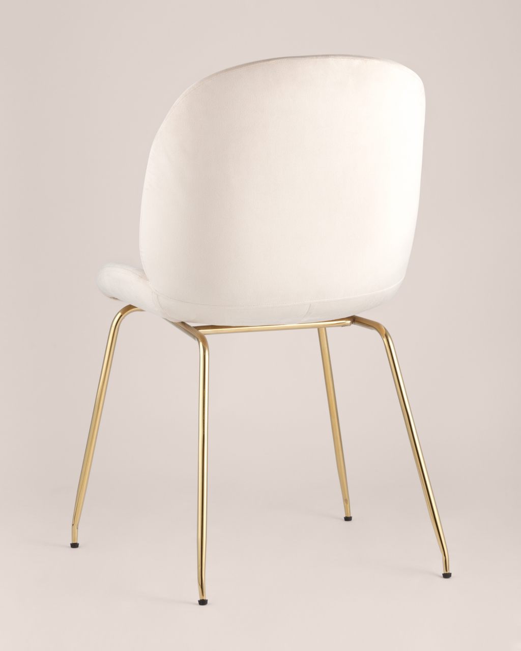 Стул Beetle Бежевый