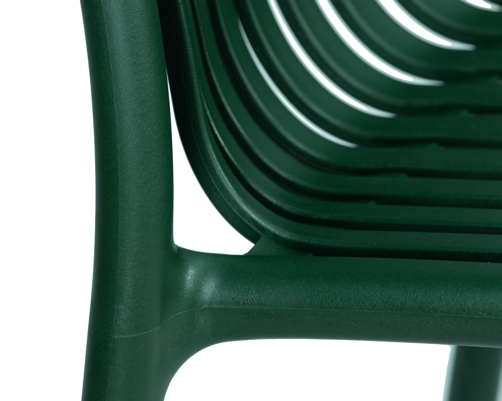 Стул обеденный DOBRIN WALTER (темно-зеленый)