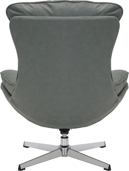 Кресло-реклайнер Everprof Mango Ткань Серый