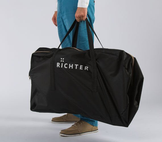 Стул складной массажный LUGANO