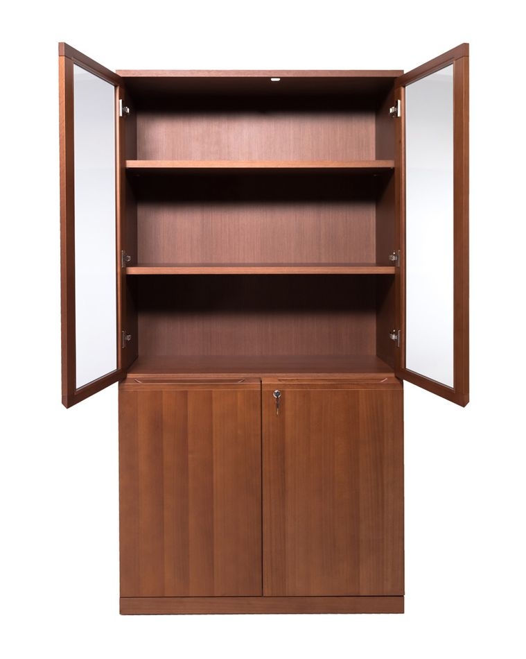 Шкаф для бумаг LAMARI SET 105 606 WAL Итальянский орех