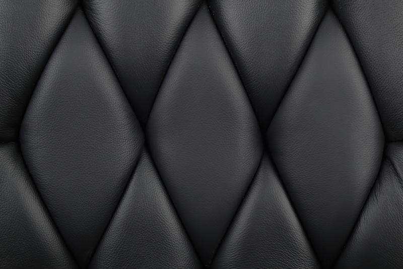 Кресло Бйрон ЙС1505А Черный / Byron YS1505A