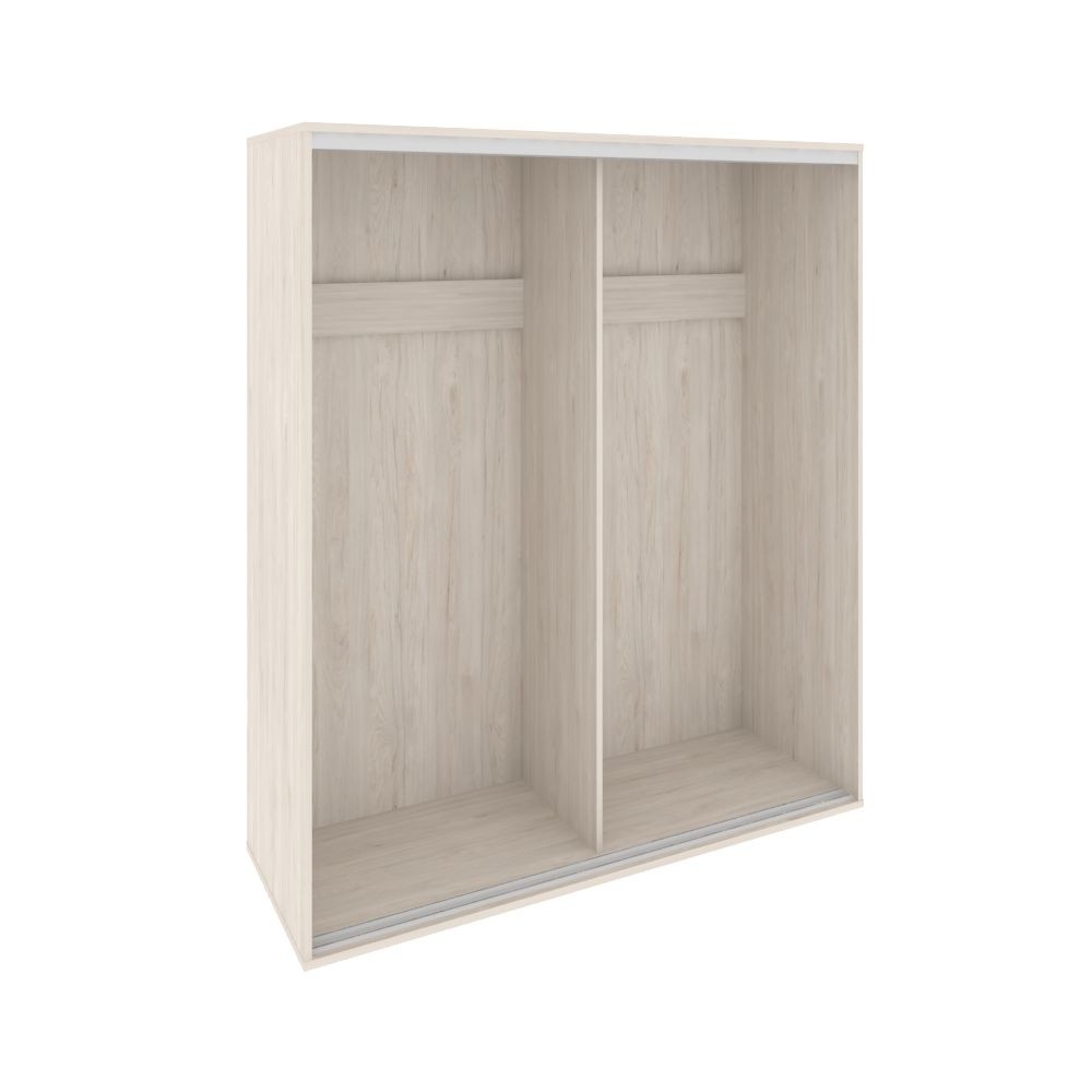 Корпус низкий + трек Maris SH.K2-7.2 Денвер Светлый