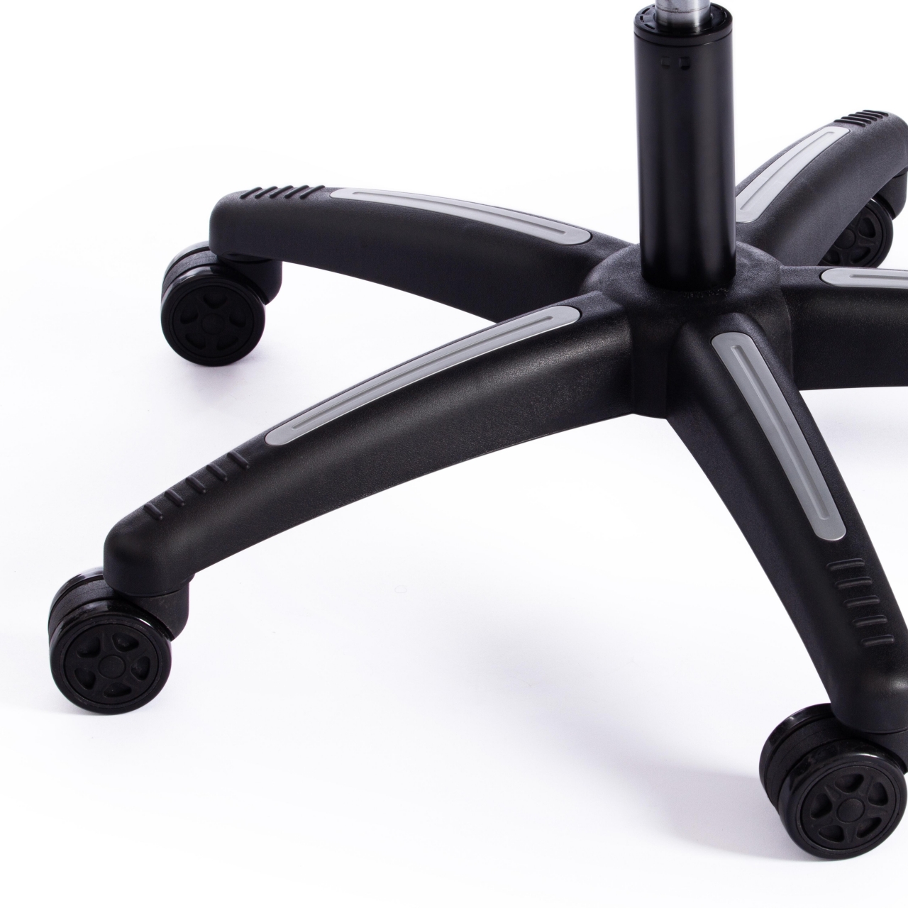 Кресло офисное BAZUKA флок , коричневый/бежевый/коричневый перфорированный, 6/7/6/06