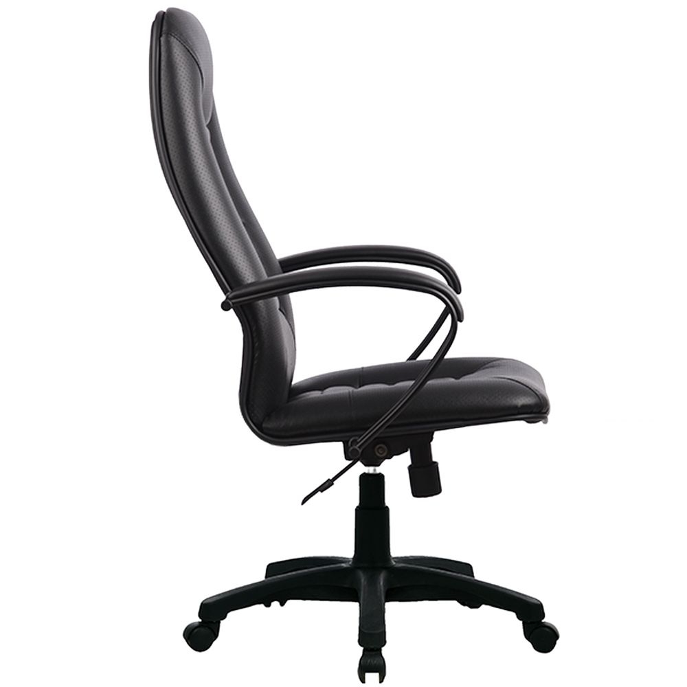 Кресло руководителя Metta LP-2 Pl 821 Черное