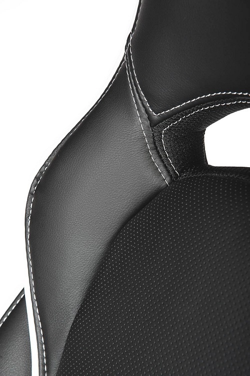 Кресло офисное Мустанг Х CX0496H Black