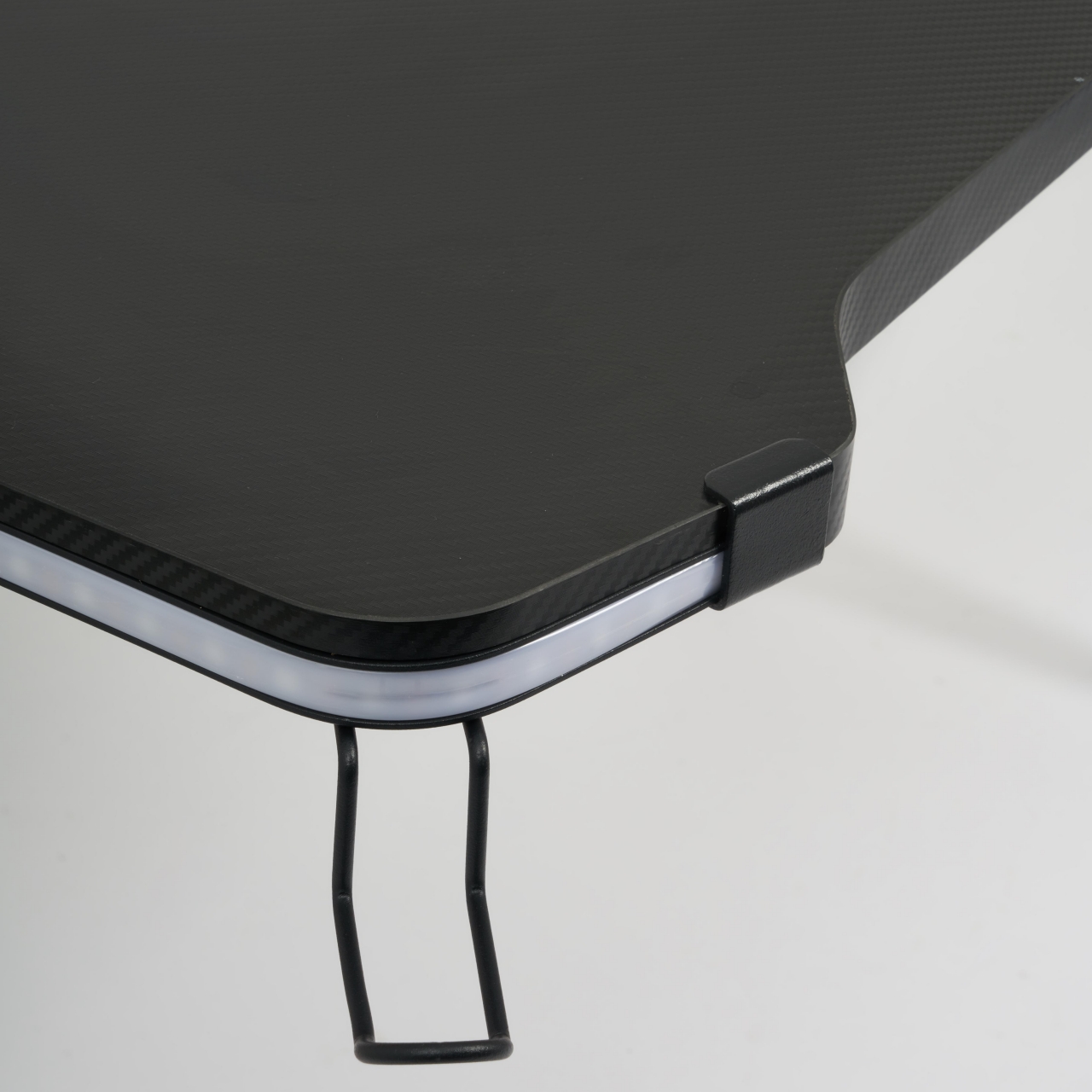 Стол Cyber-02 neo (25mm) black