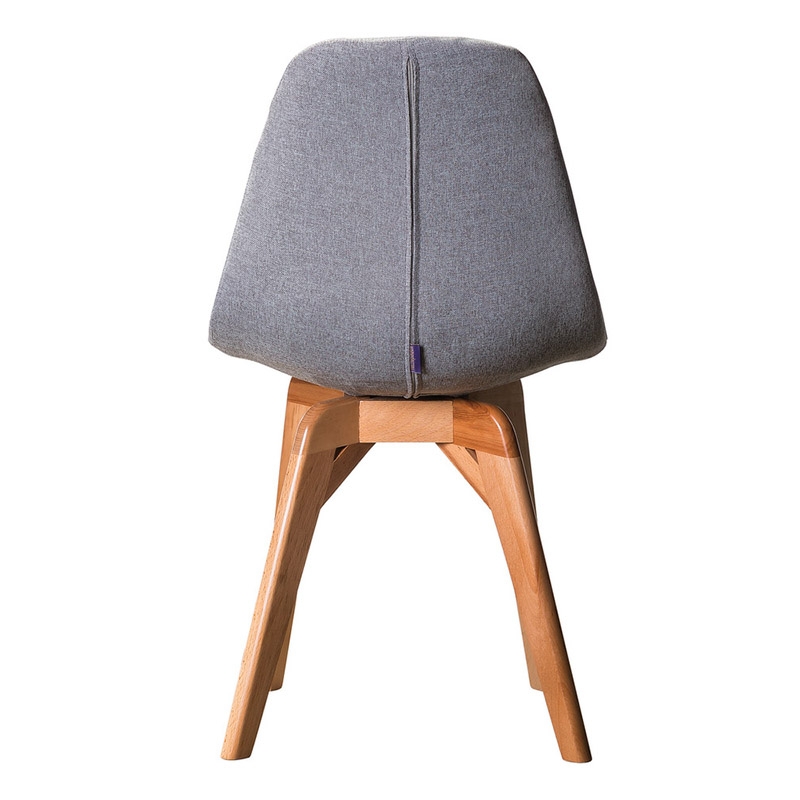 Стул Eames lite Сканди Грей