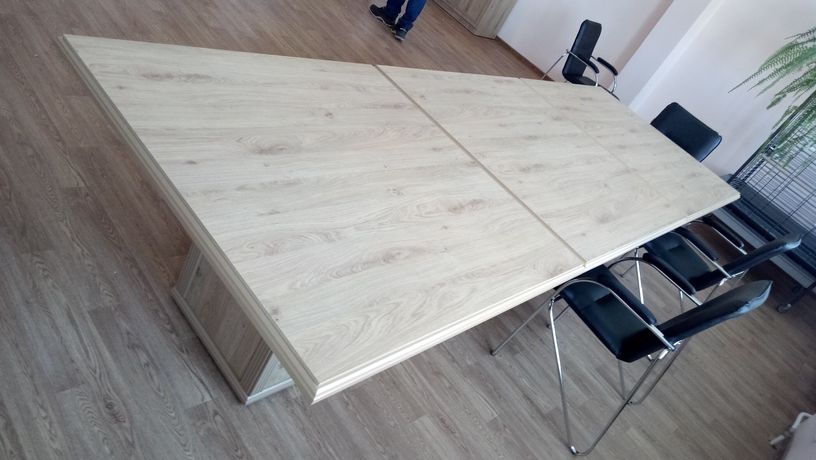 Кресло посетителя CHAIRMAN 850 Terra 118 черный