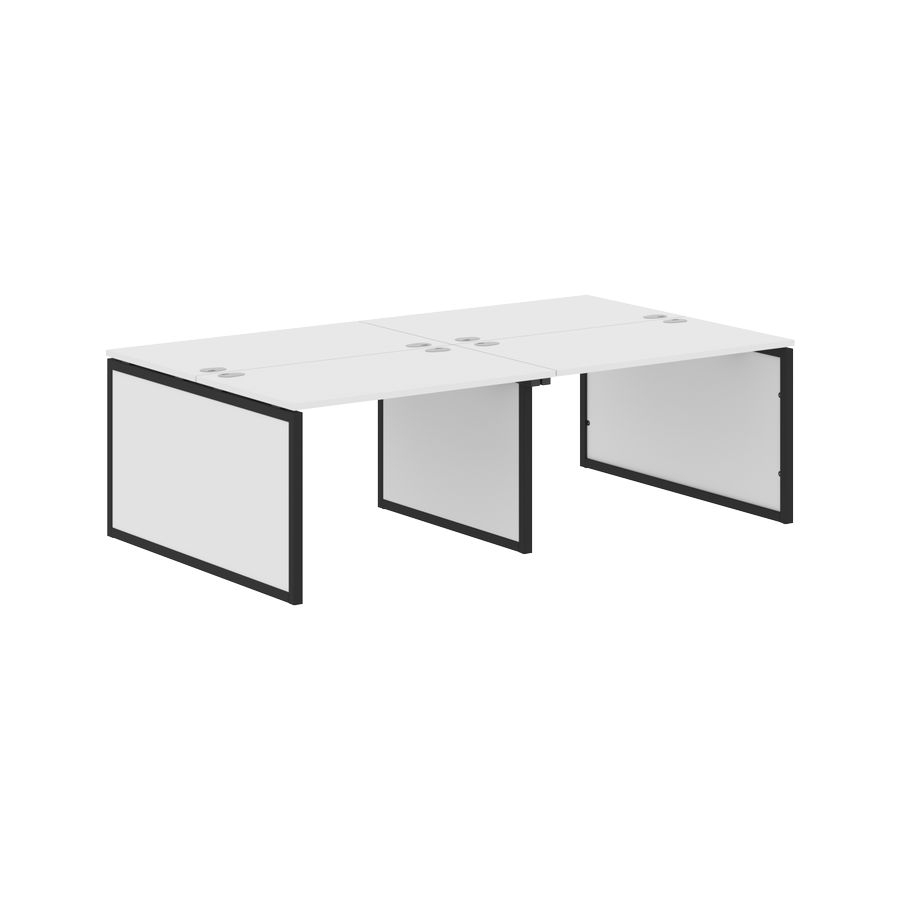 Рабочая станция XTEN-QP XQPWST 2414 Белый Антрацит