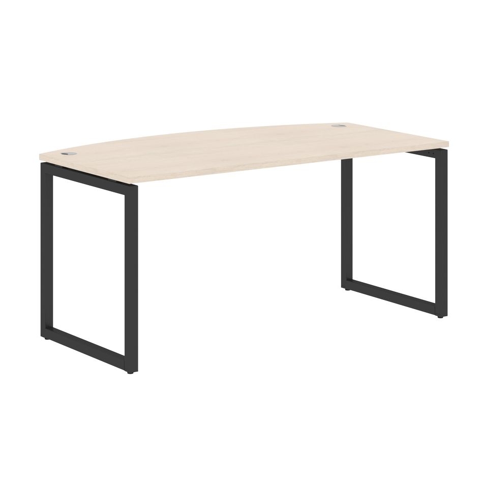 Стол руководителя XTEN-Q XQET 169 Бук Тиара Антрацит