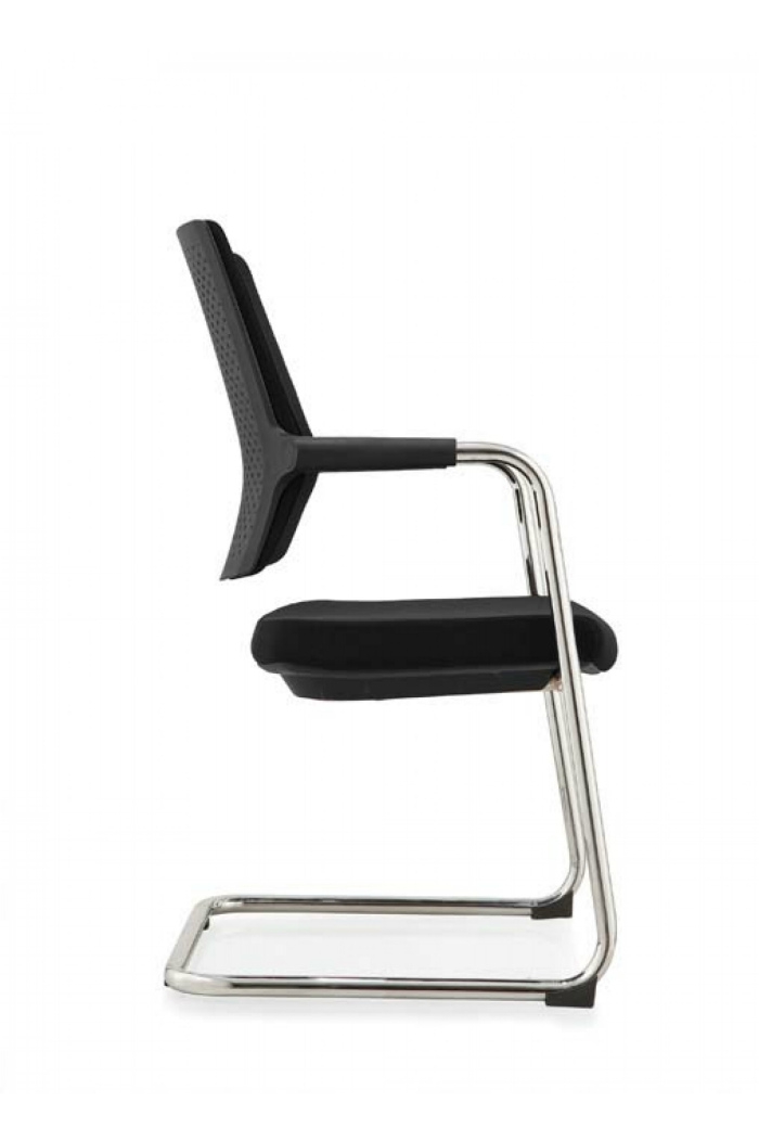 Кресло офисное СТАЙЛ 2 CF Черный