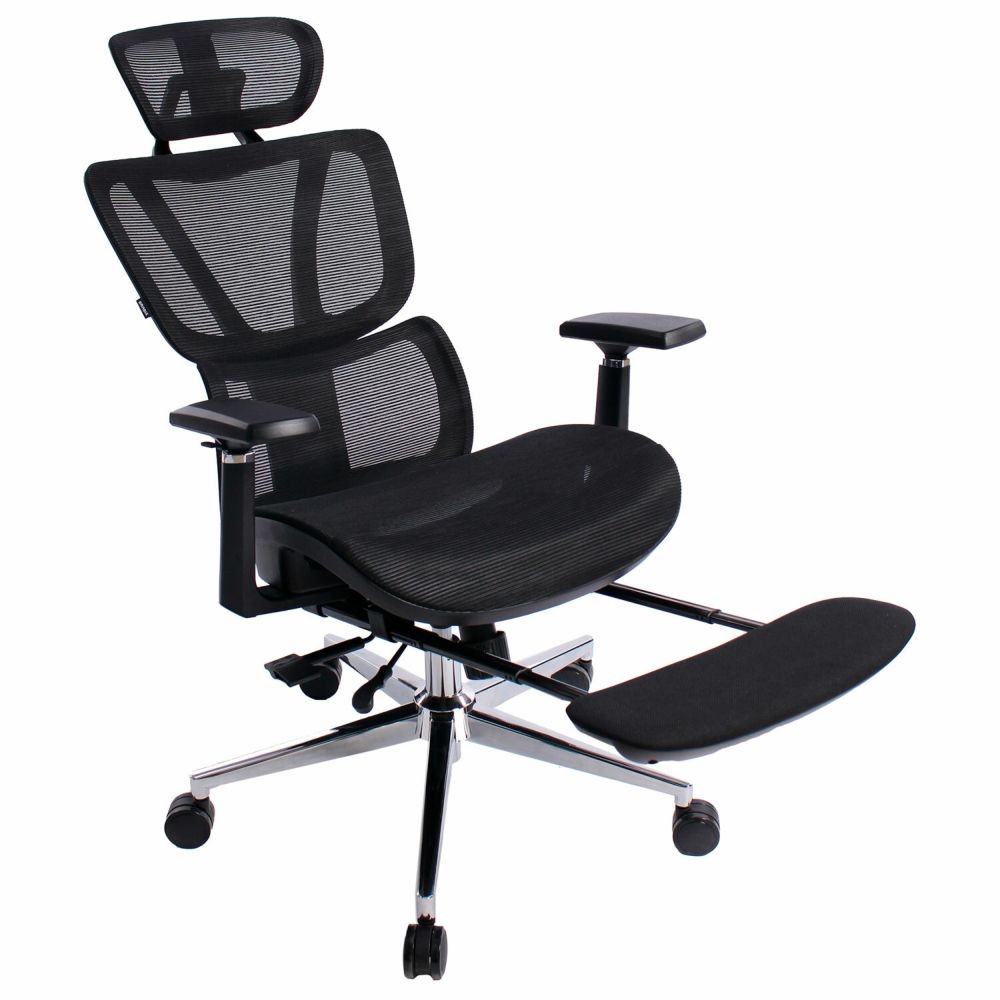 Кресло руководителя BRABIX PREMIUM Evolution ER-700 черное