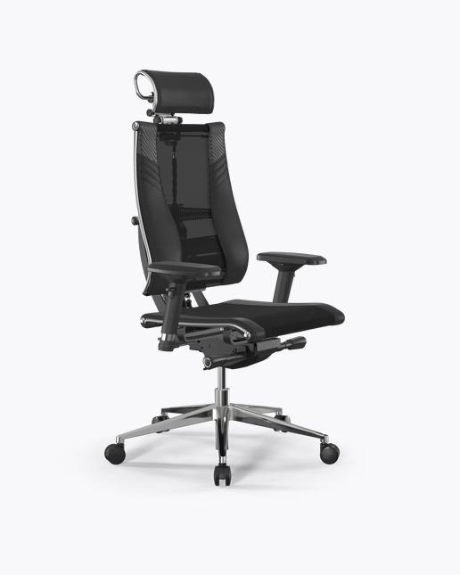 Компьютерное кресло Y 4DT B2-15D - YM93+Infinity+carbon /Kc14/Nc09/D04P/H2cL-3D(M26.B32.G25.W03)