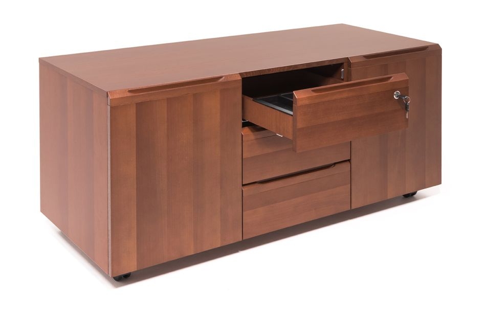 Приставка подкатная LAMARI 105 401 WAL Итальянский орех