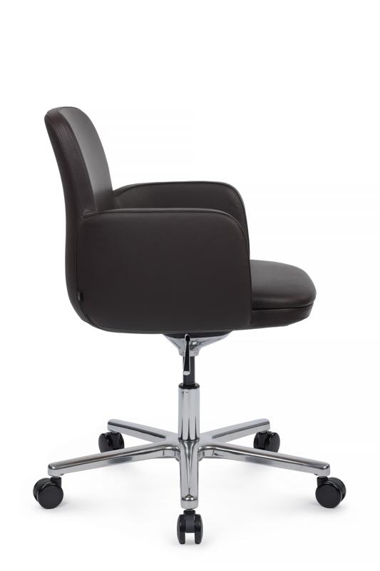 Кресло Charm B2512 Темно-коричневый