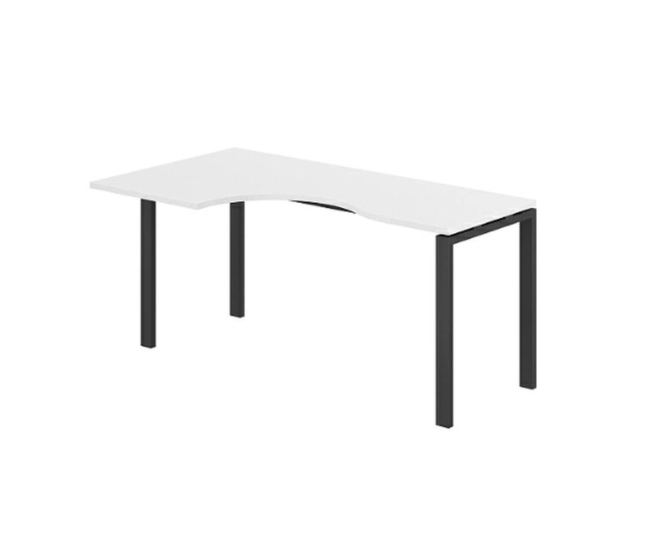 Стол эргономичный правый Sigma SG.232.WH.44.AN.R Белый Антрацит