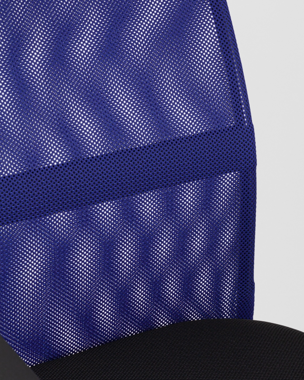 Кресло офисное TopChairs Junior Синее