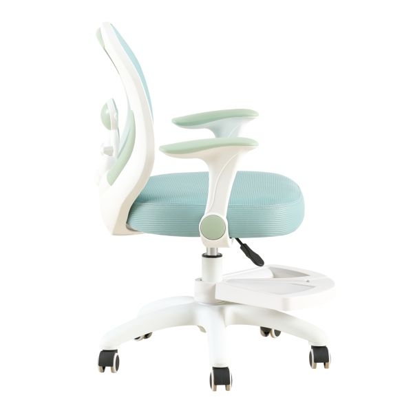 Кресло TopChairs Spaceman голубой