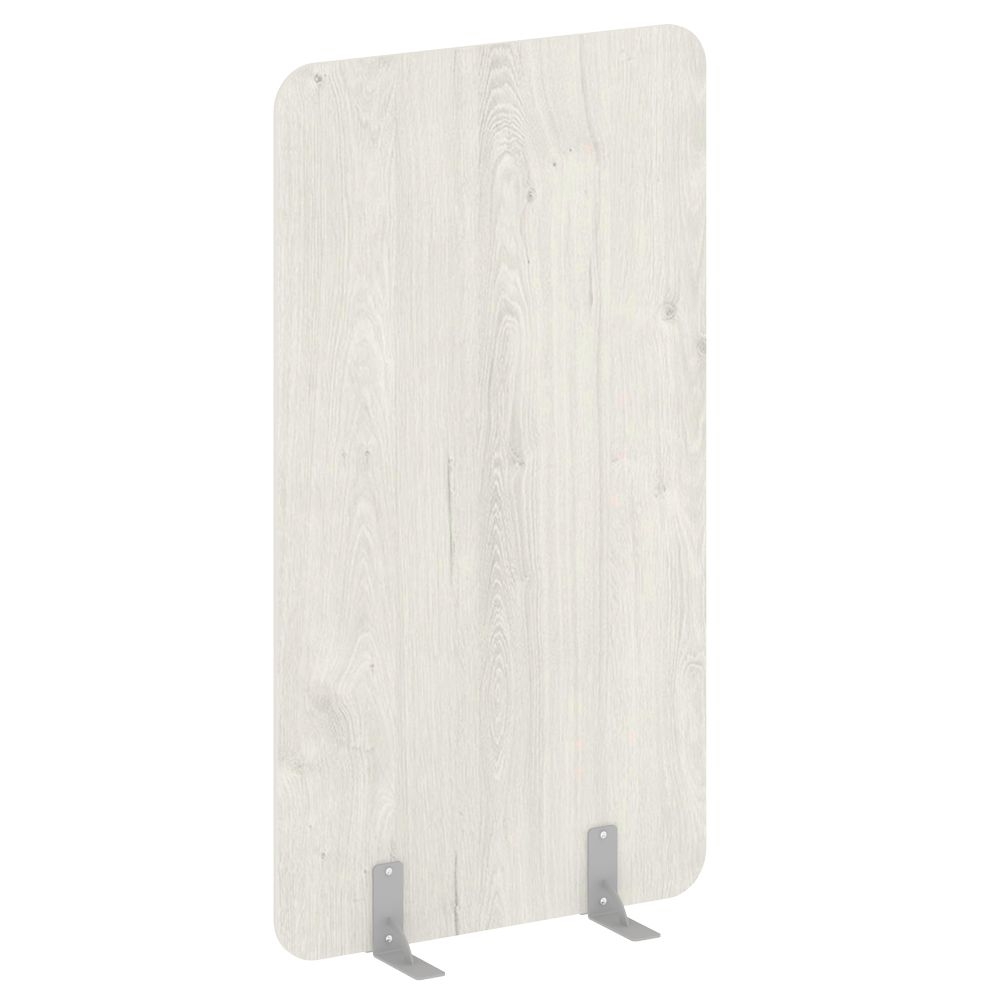 Перегородки на металлических опорах на фетровых подпятниках R-line DP.F-100-180 Дуб Наварра