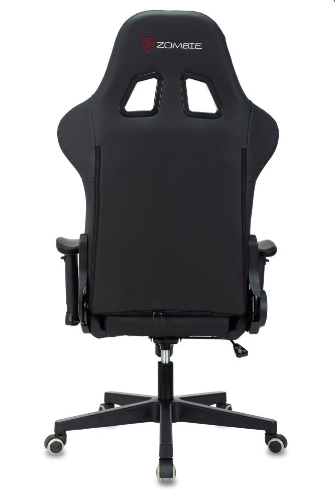 Кресло игровое ZOMBIE FORMULA RED