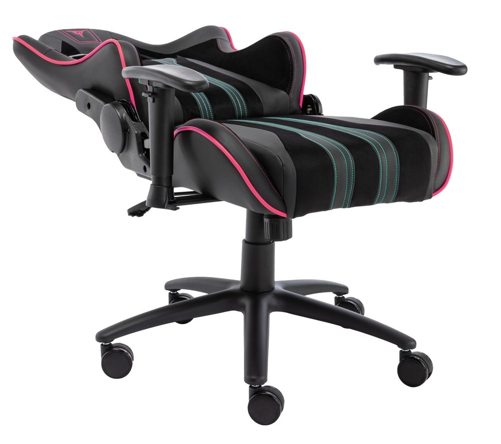 Кресло геймерское ZONE 51 Gravity Black-Pink