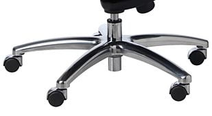 Кресло руководителя ZEUS/B NUT Dakota black