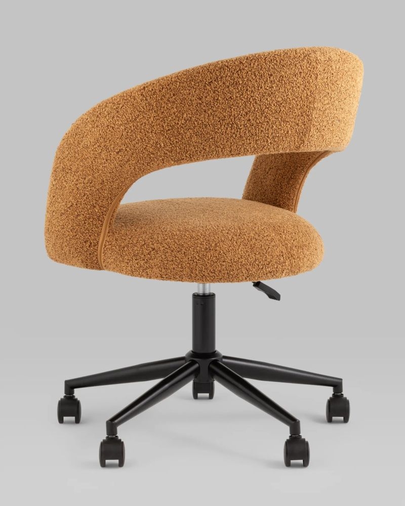 Кресло офисное Mia Охра