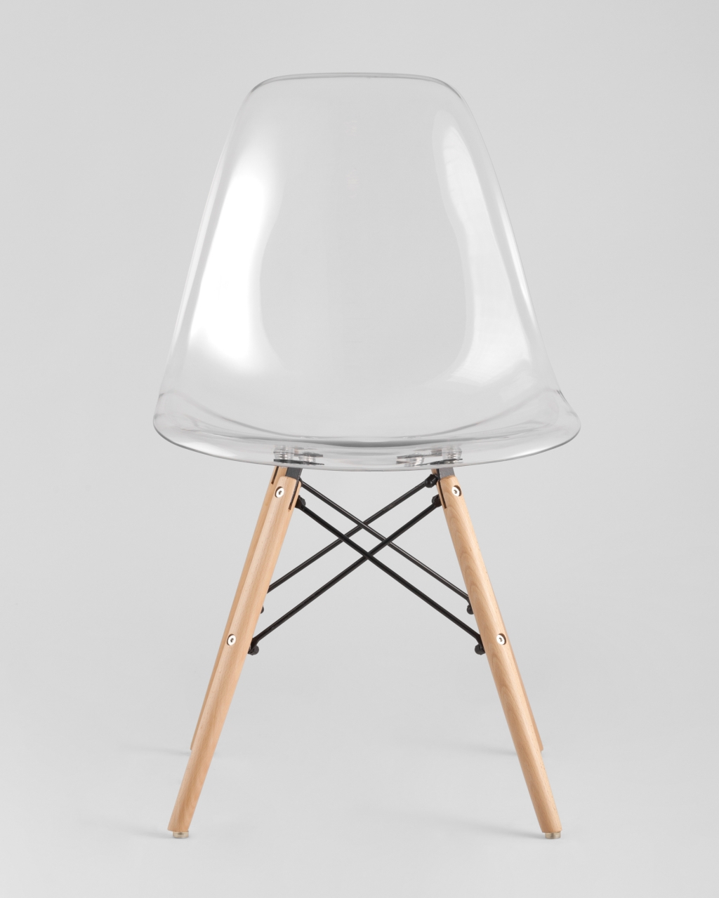 Стул Eames DSW Прозрачный