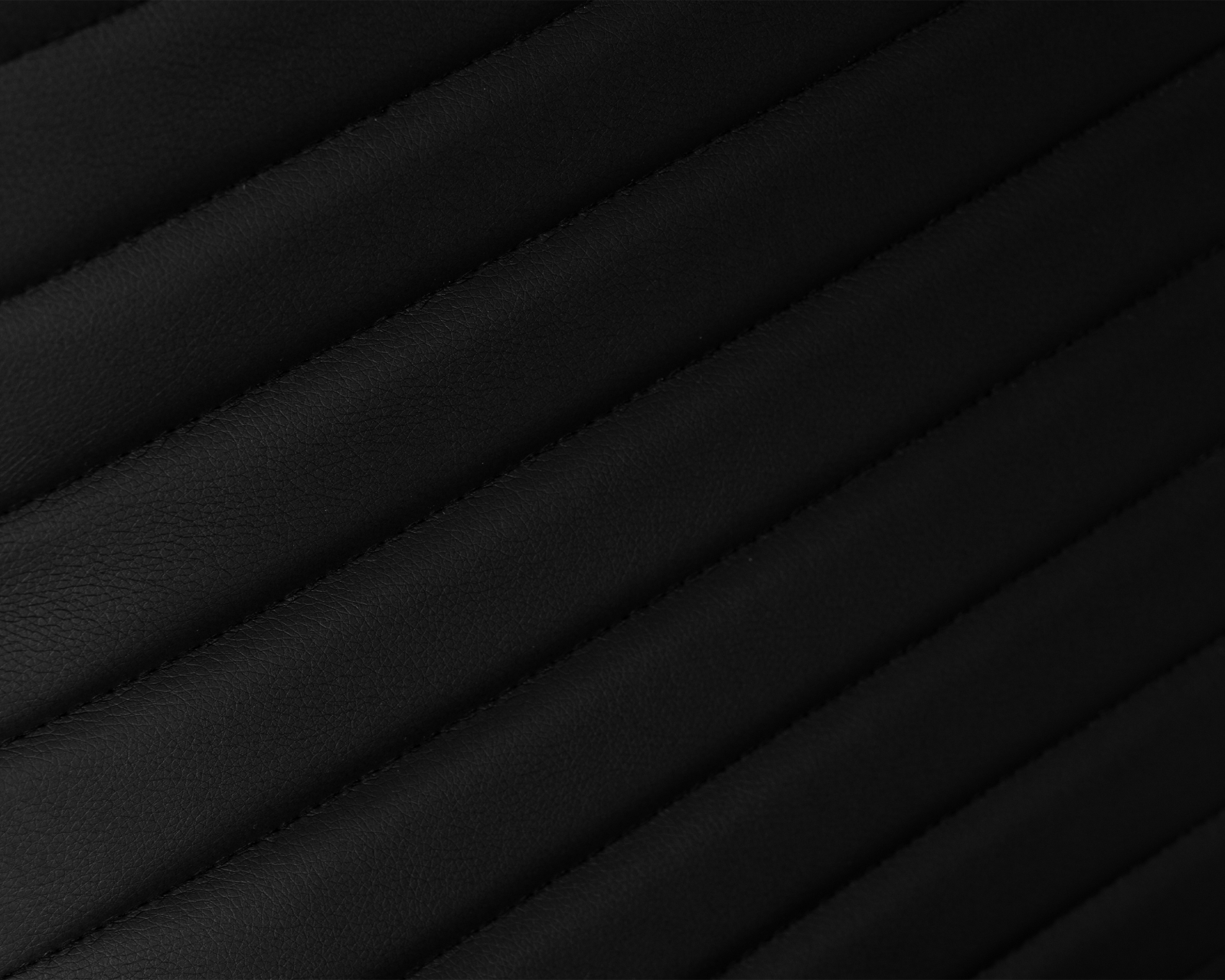 Офисное кресло для руководителей DOBRIN CLARK SIMPLE BLACK (черный)