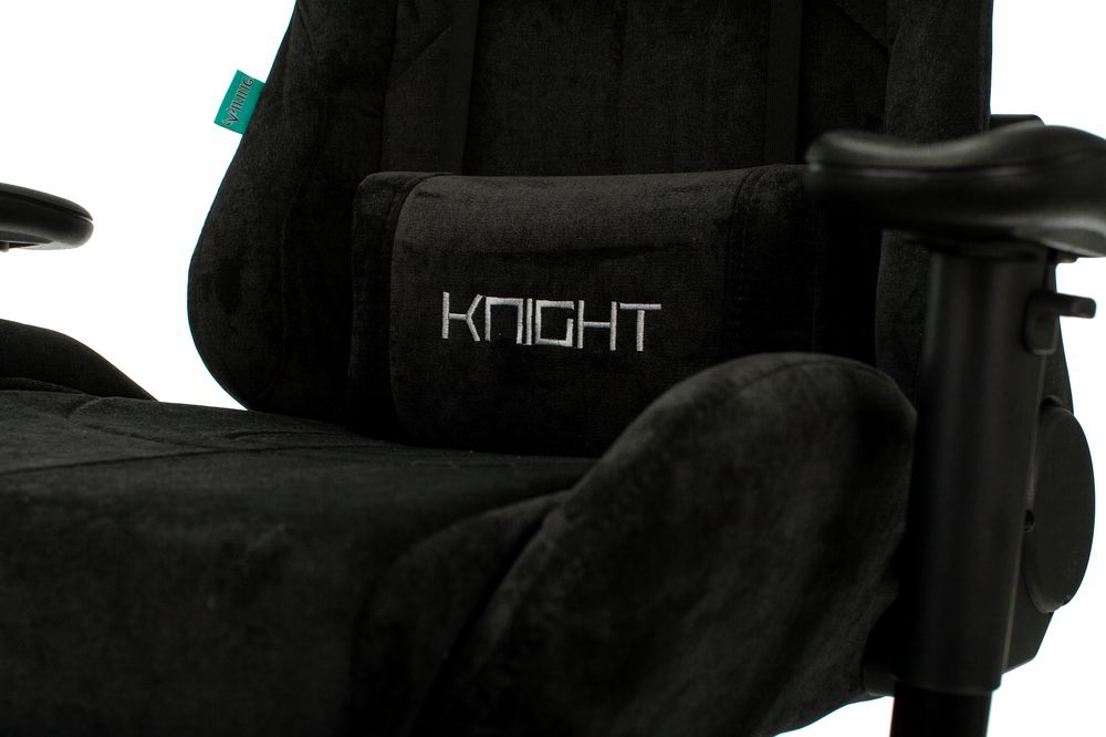 Геймерское кресло Бюрократ VIKING KNIGHT LT20 Черный