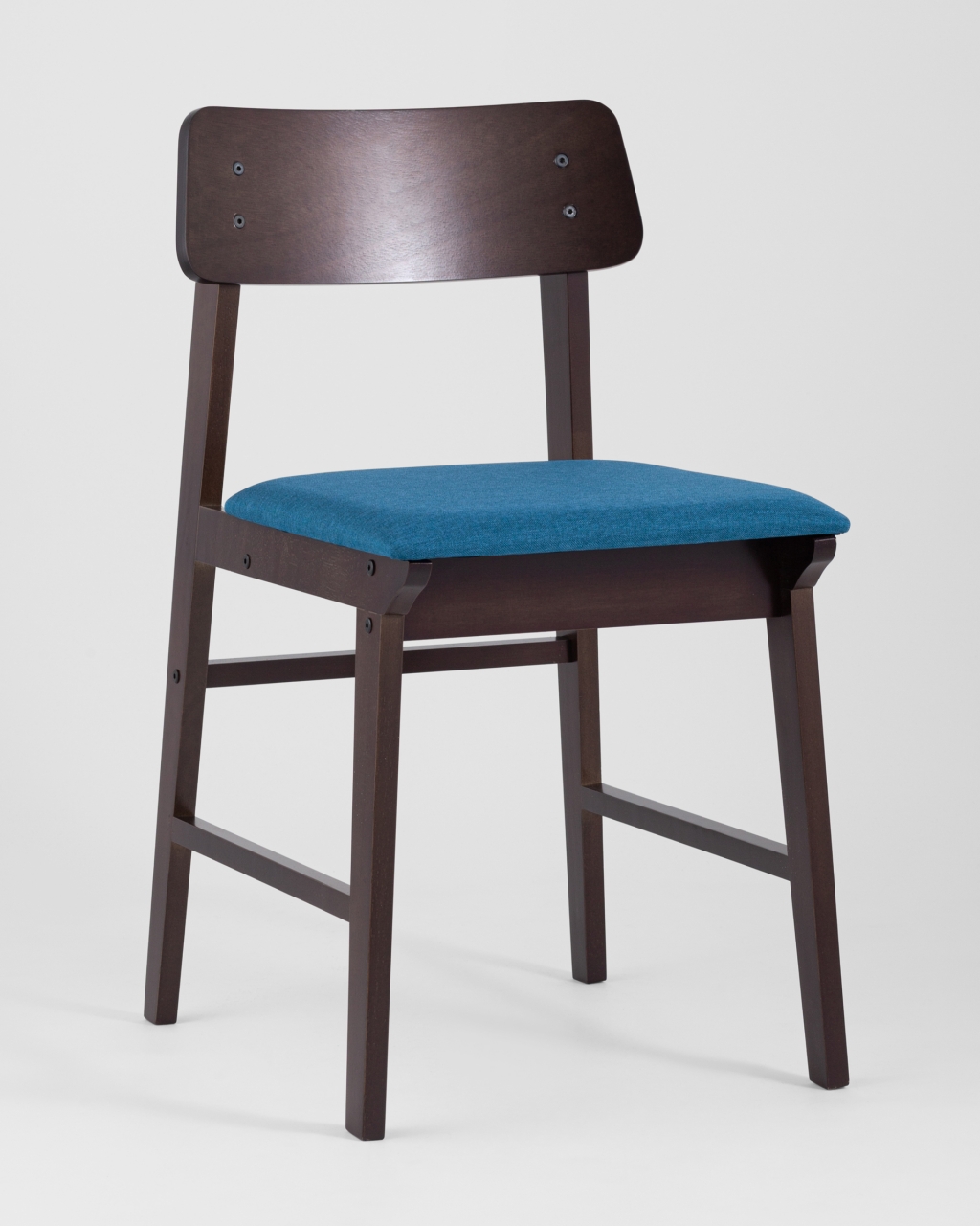 Комплект из четырех стульев ODEN 4 Синий