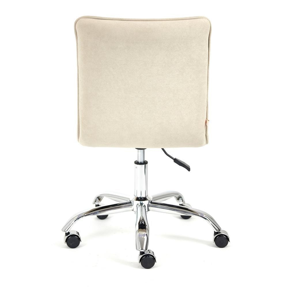 Кресло ZERO флок , бежевый, 7