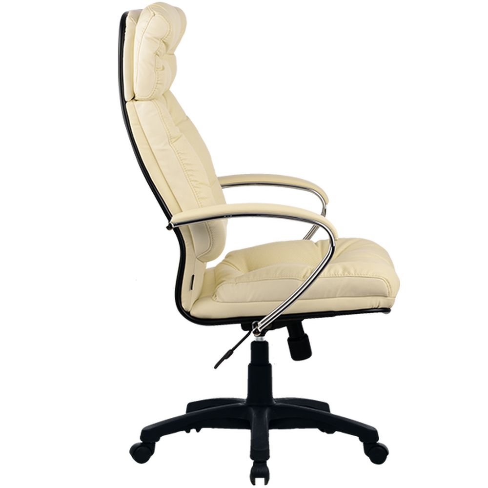 Кресло руководителя Metta LK-14 Pl 720 Бежевое