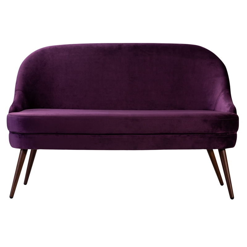 Диван Tailor Lux Фиолетовый
