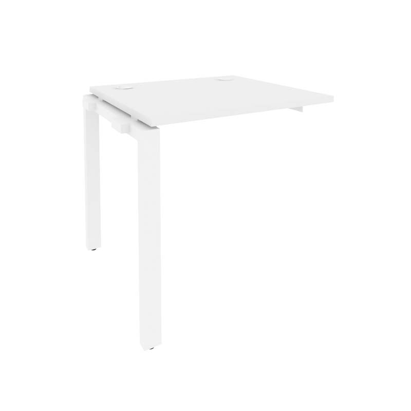 Наборный элемент рабочей станции на П-образном м/к ONIX O.MP-1.NRS-0.7 Белый Бриллиант