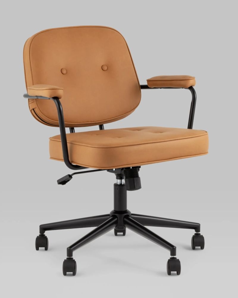 Кресло офисное Snoop Коричневый