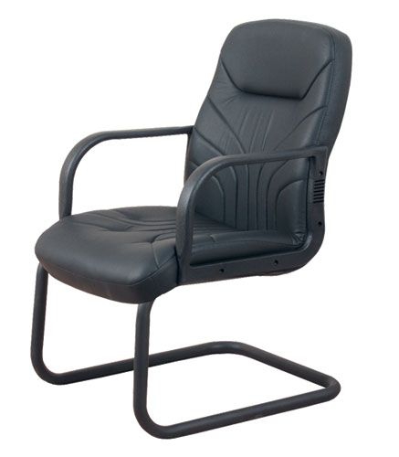 Кресло посетителя Лидер S Цвет на заказ