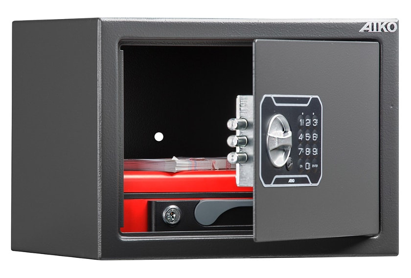 Взломостойкий сейф AIKO T-230 EL