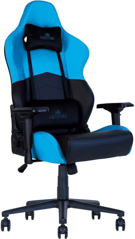 Геймерское кресло HEXTER RC 01 Blue