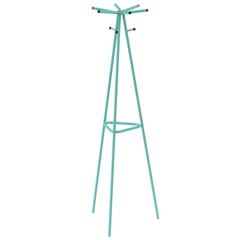 Вешалка напольная Галилео 217 Бирюзовый