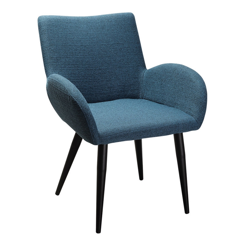 Стул Henrik Сканди Блю Арт