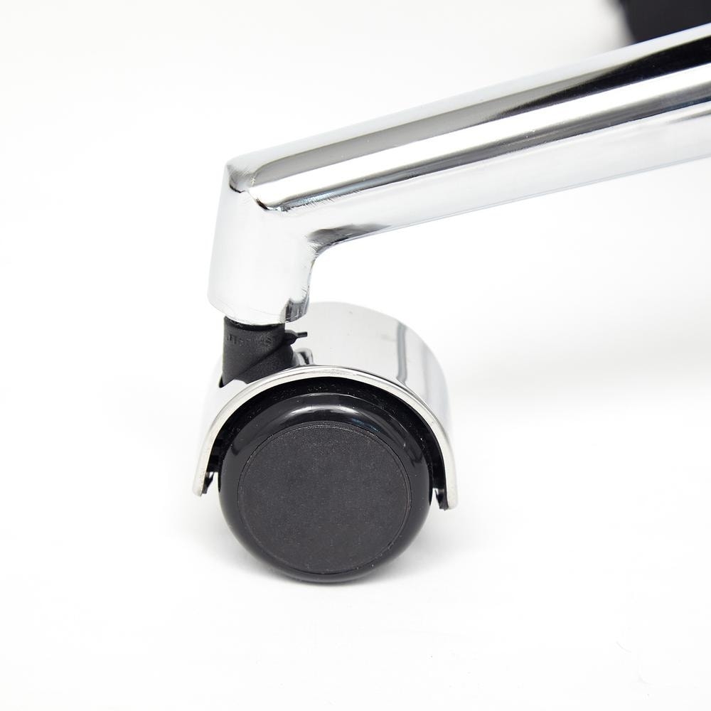 Кресло STYLE флок , бордовый, 10