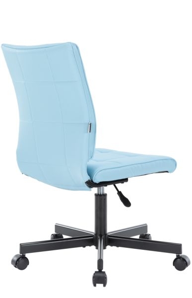 Кресло для персонала Everprof EP-300 Экокожа Бирюзовый